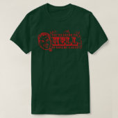 RETT-SITZENHELL T-Shirt (Design vorne)