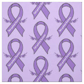 Rett-Syndrom-Bewusstsein Stoff (Muster)