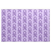 Rett-Syndrom-Bewusstsein Stoff (Fat Quarter (45,7 x 55,9 cm))