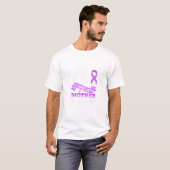 Rett-Syndrom Dosierung nicht mit einer manuellen M T-Shirt (Vorne ganz)