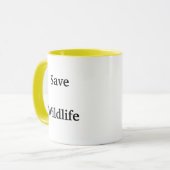 Rett Tasse (Vorderseite Links)