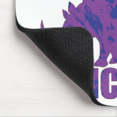 Rett-The-Chubby-Unicorns- Mousepad (Ecke)