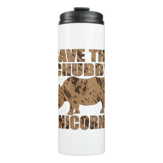Rett-The-Chubby-Unicorns Thermosbecher