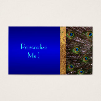 Rett-the-date Moderne elegante Pfauenbrücke