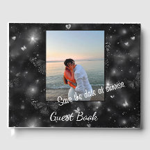 Rett the Dateat Sunrise - Eleganter Glitzer Butter