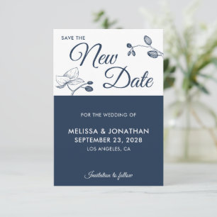 Rett The New Date Hochzeitsaufschub