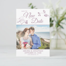 Rett The New Date Hochzeitssaufschub Foto