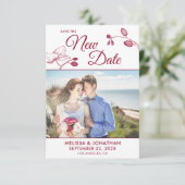 Rett The New Date Hochzeitssaufschub Foto (Stehend Vorderseite)