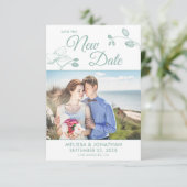 Rett The New Date Hochzeitssaufschub Foto (Stehend Vorderseite)