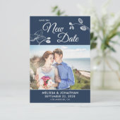 Rett The New Date Hochzeitssaufschub Foto (Stehend Vorderseite)