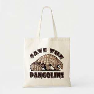 Rett-the-Pangolin Tragetasche