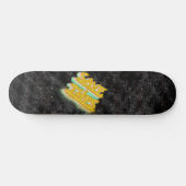 Rett THPS Deck Skateboard (Horizontal)