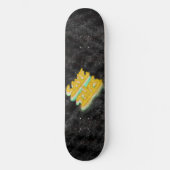 Rett THPS Deck Skateboard (Vorderseite)