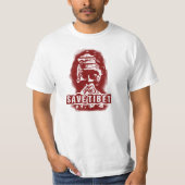 RETT TIBET~! KOSTENLOSE TIBET! T-Shirt (Vorderseite)