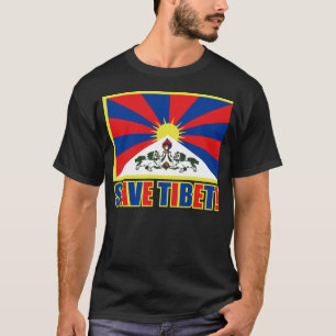 RETT TIBET! T-Shirt