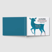 Rett-Tierveranstaltungen für Wildtiere Gästebuch (Voll)