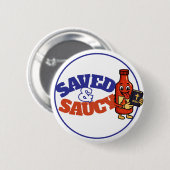 Rett- und Saucy-Taste Button (Vorne & Hinten)
