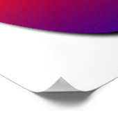 Rett unser Ozeane-Seepferd Poster (Ecke)