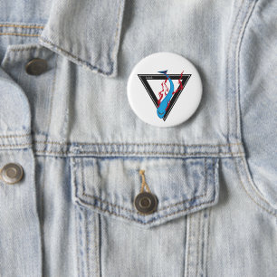 rett unser SOS-Dreieck Button