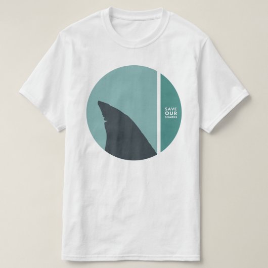 rett unsere Haarkreise T-Shirt (Design vorne)