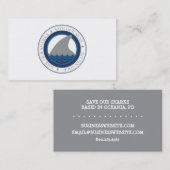 rett unsere Haie Visitenkarte (Vorne/Hinten)