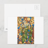 RETT UNSERE KLEINEN HELFER! POSTKARTE (Vorne/Hinten)