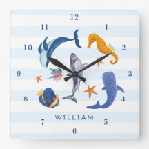 Rett unsere Meere | Kinderzimmer gefährdeter Meere