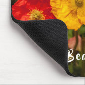 Rett unsere wunderschönen Planeten Hübsche helle B Mousepad (Ecke)