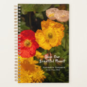 Rett unsere wunderschönen Planeten Hübsche helle B Planer (Vorderseite)