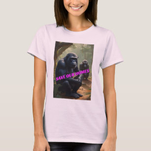 Rett unsere Zuhause T-Shirt