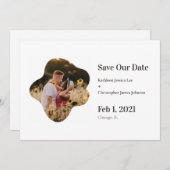 Rett unseren Date Fun Einfach spielbares Foto Hoch Ankündigung (Vorne/Hinten)