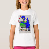 Rett unseren Feathered Friends T-Shirt (Vorderseite)