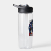 Rett unseren Haustieren, Trump-Tiere für Trump zu Trinkflasche (Rechts)