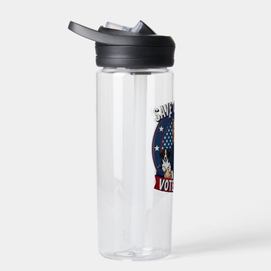 Rett unseren Haustieren, Trump-Tiere für Trump zu Trinkflasche (Rechts)