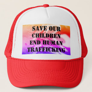 Rett unseren Kindern - Freedom Trucker Hat Truckerkappe