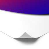 Rett unseren Ozeanhaie Poster (Ecke)