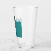 Rett unseren Ozeanwald Glas (Links)