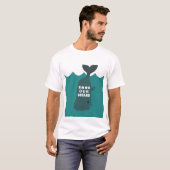 Rett unseren Ozeanwald T-Shirt (Vorne ganz)
