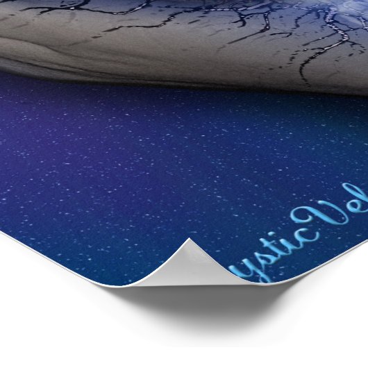 Rett unseren Planeten Poster (Ecke)