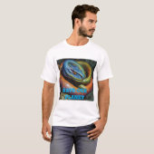 Rett unseren Planeten T-Shirt (Vorne ganz)