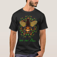 Rett unserer Bienen Schutz Umwelt ökologisches The