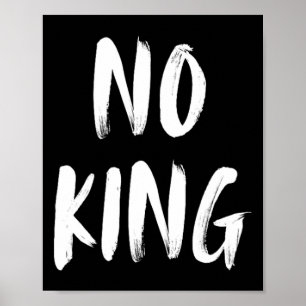 Rett unserer Erklärung zur Demokratie ohne Könige Poster
