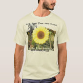 Rett unserer Grant Road Farm T-Shirt (Vorderseite)