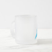 Rett unserer Ozeane Mattglastasse (Vorderseite Links)