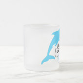 Rett unserer Ozeane Mattglastasse (Mittel)