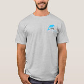 Rett unserer Ozeane T-Shirt (Vorderseite)