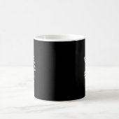 Rett unserer Ozeane Turtle Earth Day Pro Environme Kaffeetasse (Mittel)