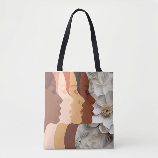 RETT UNSERER SISTERS-Tasche Tasche (Vorderseite)