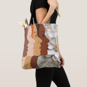 RETT UNSERER SISTERS-Tasche Tasche (Von Nahem)