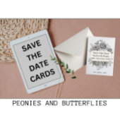 Rett unserer Terminzeitsankündigung Save The Date